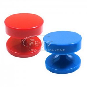 NEW MAGNETIC LAB BUR HOLDER BLUE AND RED COLORS